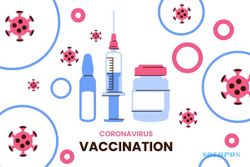 270 Calhaj Lansia Karanganyar Sudah Disuntik Vaksin Covid-19