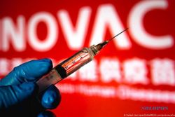 Solo Dapat Jatah 4.364 Dosis Vaksin Covid-19 Sinovac