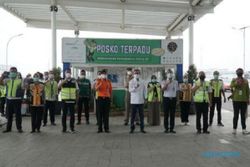 Jelang Libur Akhir Tahun, Bandara Semarang Sediakan Rapid Test Antigen