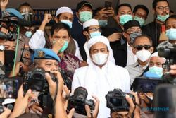 Habib Rizieq dan Menantu Jadi Tersangka Kasus RS UMMI Bogor