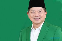 Jadi Kandidat Tunggal, Suharso Manoarfa Ketua Umum PPP