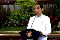 Daftar Menteri, Wamen, dan Kepala Badan Dilantik Jokowi Hari Ini