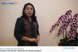 Menteri PPPA: Perjuangan Perempuan di Balik Hari Ibu