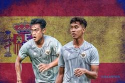 2 Penggawa PSIS Semarang ke Spanyol Ikuti TC Timnas U-19