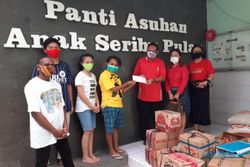 Gotong Royong di Tengah Pandemi, Organisasi dan Komunitas Soloraya Salurkan Bantuan ke Karanganyar