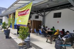 Stasiun Poncol Semarang Kini Buka Layanan Rapid Test Antigen