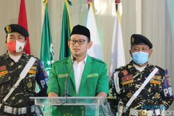 Pasca Dilarang, GP Ansor Jatim Siap Tampung Anggota FPI