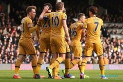 Tottenham Hotspur Versus Fulham Terancam Batal