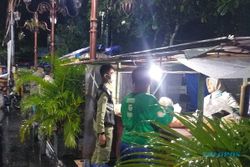 Protes Jam Malam, PKL Klaten: Virus Corona Seolah-Olah Diculke Pukul 19.00 WIB