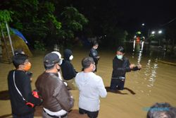 Hujan 5 Jam, 6 Kecamatan di Kabupaten Madiun Banjir