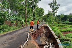 Baru Ada 9 Dari 90 Desa Rawan Bencana, Jumlah Destana di Karanganyar Belum Ideal