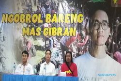 Gibran Dituding Terlibat Korupsi Bansos, Relawan Jokowi Pasang Badan