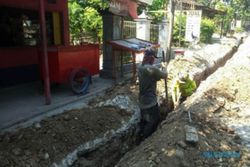 4 Desa Terdampak Kekeringan di Sragen Kini Bisa Nikmati Air Bersih