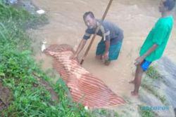 Hilang 5 Hari, Warga Jatisrono Wonogiri Ditemukan Meninggal di Sungai