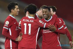 Dua Gol Diogo Jota Antar Liverpool Tundukkan Arsenal 3-0 Tanpa Balas