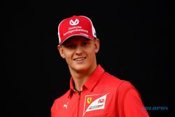 Debut di F1 2021, Mick Schumacher Bawa Beban Berat