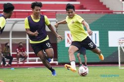 Bhayangkara Solo FC Sumbang Pemain Terbanyak untuk TC Timnas SEA Games 2021