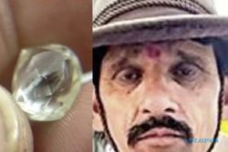 Temukan Berlian 14,98 Karat, Petani Jadi Miliarder dalam Semalam