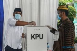 Ony-Antok Menang Mutlak di Pilkada Ngawi 2020, Ada 19.706 Orang Pilih Kotak Kosong
