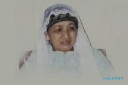 Innalillahi, Sesepuh Muslimat NU Sragen Siti Fathonah Tutup Usia
