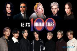Rich Brian hingga BTS, Ini Deretan Selebritas Asia-Pasifik Paling Berpengaruh di Medsos Versi Forbes