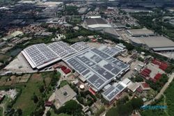 Cola-Cola Amatil Indonesia Raih Penghargaan Solar PV Rooftop Champion 2020