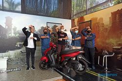 Kolaborasi Yamaha dan Gubernur Ganjar Pranowo Kembangkan Esports di Jateng & DIY
