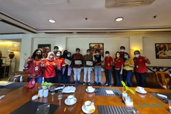 3 Wartawan Solopos Juarai Kompetisi Menulis Indosat Ooredoo Regional Jateng-Jabar