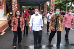 Pertama Di Indonesia, Laboratorium Antidoping Segera Dibangun Di Solo