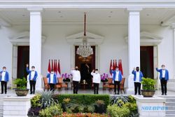 Ini Lho Latar Belakang Pendidikan 6 Menteri Baru Jokowi