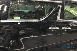 Didor Hingga 8 Kali, Begini Kronologi Penembakan Mobil Toyota Alphard Milik Pengusaha Solo Di Jl Monginsidi