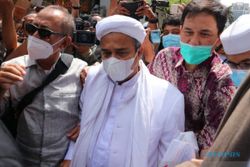 Pengacara Sebut Habib Rizieq Sudah Siap Kalau Langsung Ditahan