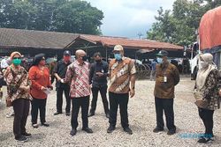 Bertemu Menkop UKM, Manajemen Koperasi Batur Jaya Klaten Curhat Soal Blok Rem