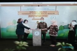 Dorong Edukasi Daur Ulang Sampah, Tetra Pak Buka Booth di Taman Pintar Yogyakarta
