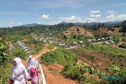 Ingin Perbaiki Kehidupan, Puluhan Keluarga di Gunungkidul Berminat Transmigrasi