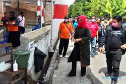 Cabup Klaten Sri Mulyani Tak Patok Target, Tapi Yakin Menang