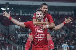 Kalahkan Tim-Tim Top, Persija Masuk Jajaran Klub Sepak Bola Asia Paling Populer Versi AFC