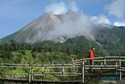 Objek Wisata Kalitalang Klaten Masih Ditutup Saat Kejadian Pengunjung Jatuh Dari Tebing