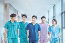 Deretan Drama Korea Bakal Tayang di 2021, Termasuk Hospital Playlist 2