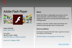 Nasib Adobe Flash Player Berakhir 12 Januari
