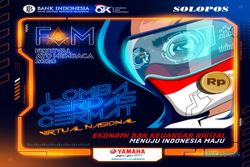Yamaha Apresiasi Semangat Anak Muda di FAM 2021