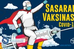 Karanganyar Siap Gelar Vaksinasi, Maksimal 45 Orang Perhari