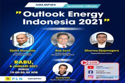 Outlook Energy 2021: Geliat Sektor Energi di Tahun Pemulihan, Siap Melaju?