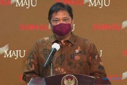 Airlangga Hartarto: Optimalisasi Potensi Daerah Percepat Pembangunan Ekonomi