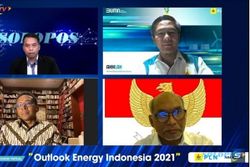 Outlook Energy Indonesia 2021, Devisa dan Pertumbuhan Ekonomi