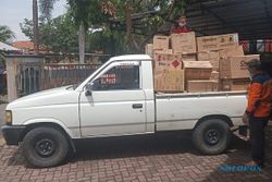 Sisa Logistik APD Pilkada Wonogiri, Internal KPU Beda Suara