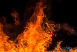 Sepekan Kasus Kebakaran di Klaten Didominasi Pembakaran Sampah