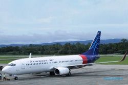 Pesawat Sriwijaya Air SJ182 Jatuh, Boeing: Kami Siap Dukung Keluarga Korban