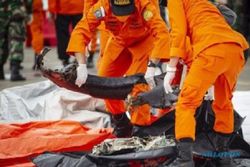 Sudah 16 Korban Sriwijaya Air SJ-182 Ditemukan