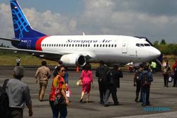 Keluarga 2 Penumpang Pesawat Sriwijaya Air SJ182 Asal Sragen Jalani Tes DNA